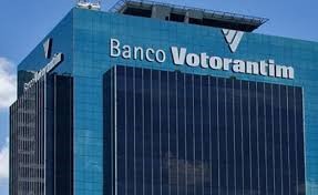 Fachada do banco Votorantim